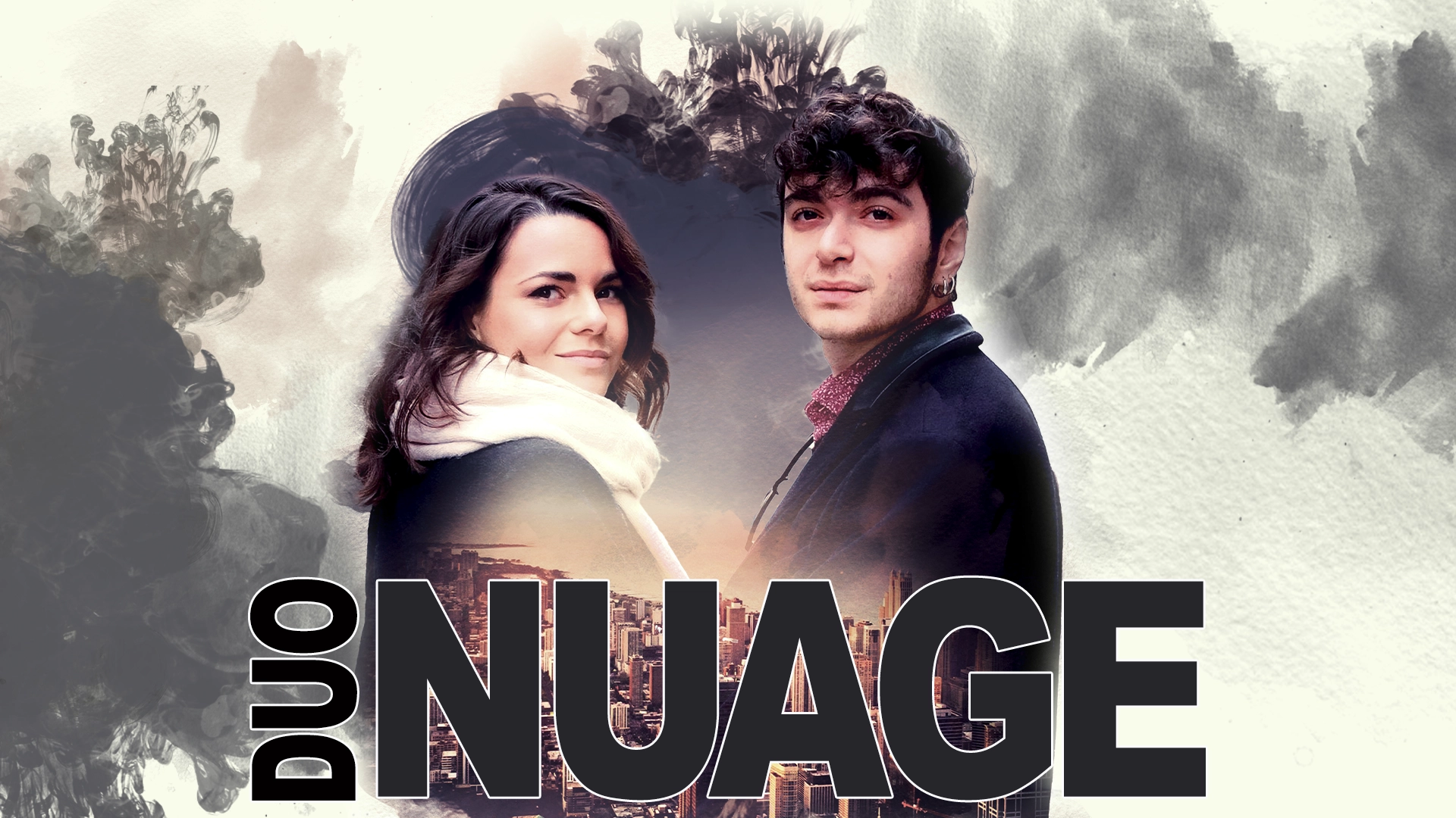 Claude Gérard Production présente Duo Nuage